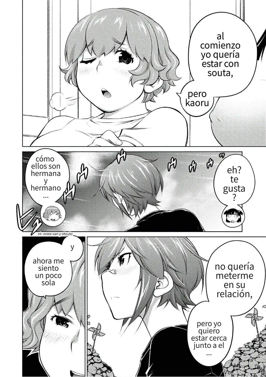 Ookii Onnanoko wa Suki Desu ka? (2014) - Capítulo 42 - Página 6 - LectorTMOo