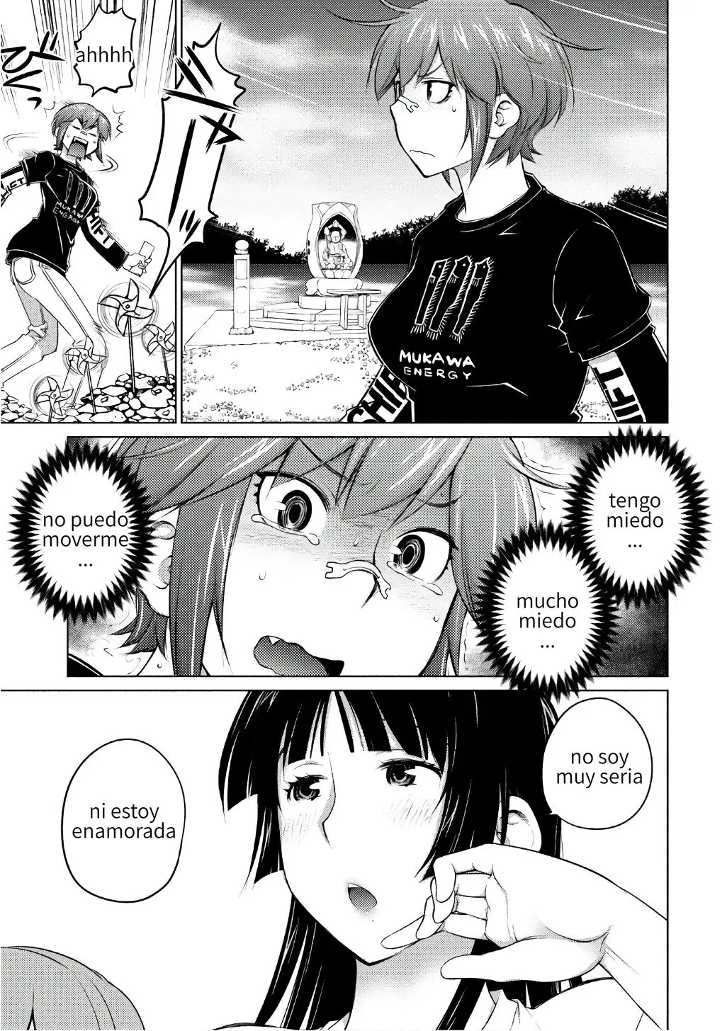 Ookii Onnanoko wa Suki Desu ka? (2014) - Capítulo 42 - Página 9 - LectorTMOo