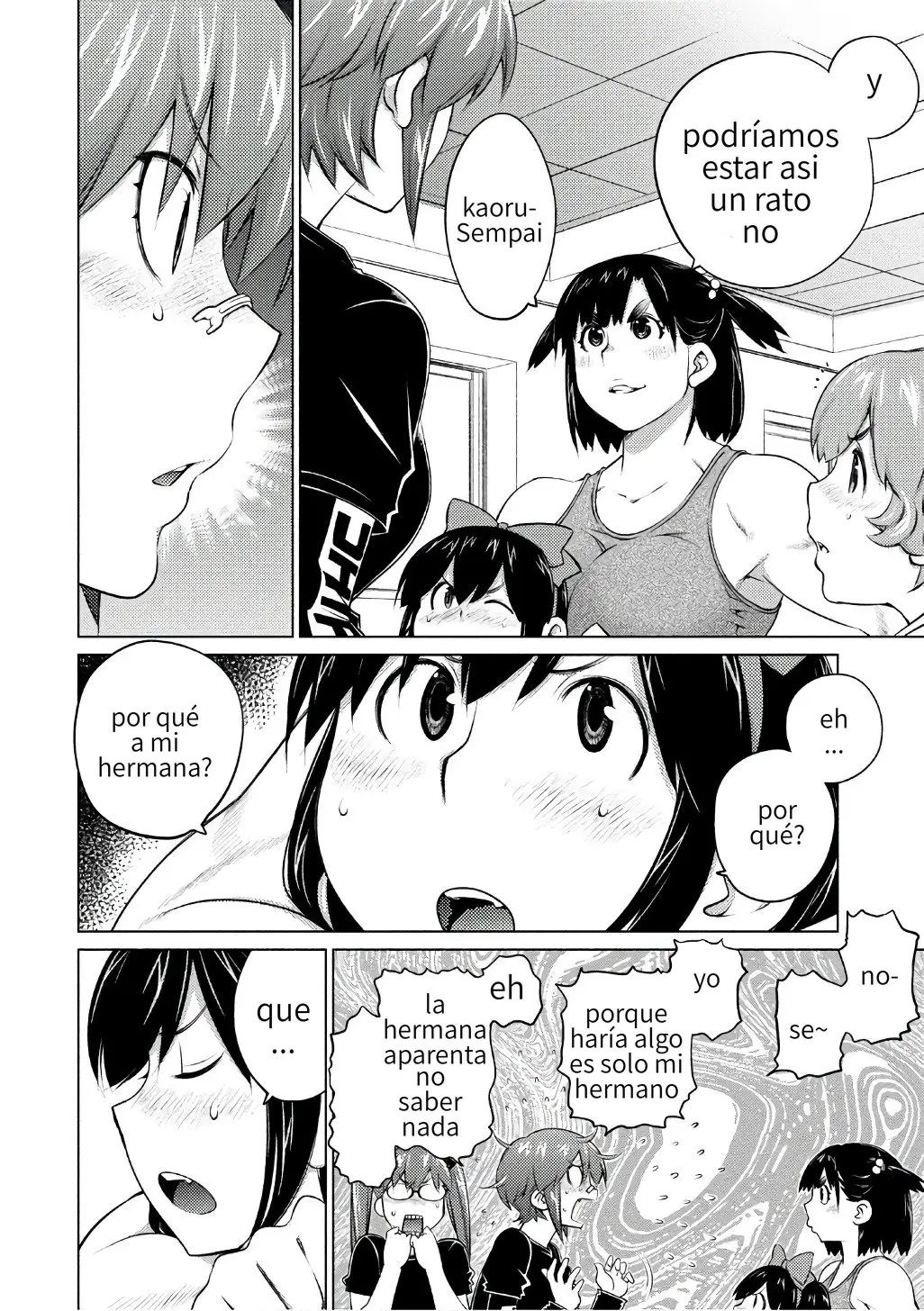 Ookii Onnanoko wa Suki Desu ka? (2014) - Capítulo 43 - Página 4 - LectorTMOo