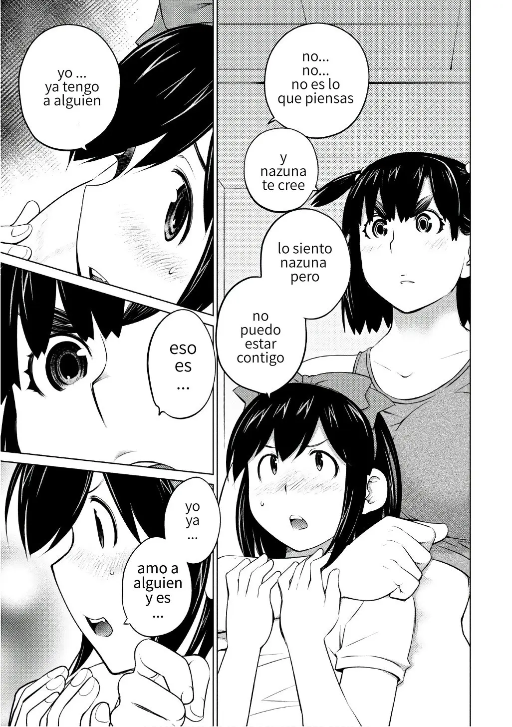 Ookii Onnanoko wa Suki Desu ka? (2014) - Capítulo 43 - Página 5 - LectorTMOo