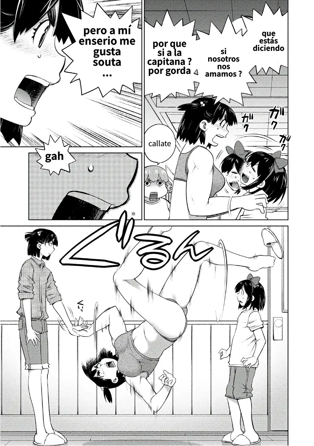 Ookii Onnanoko wa Suki Desu ka? (2014) - Capítulo 43 - Página 7 - LectorTMOo