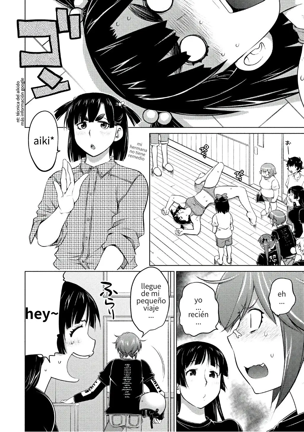 Ookii Onnanoko wa Suki Desu ka? (2014) - Capítulo 43 - Página 8 - LectorTMOo