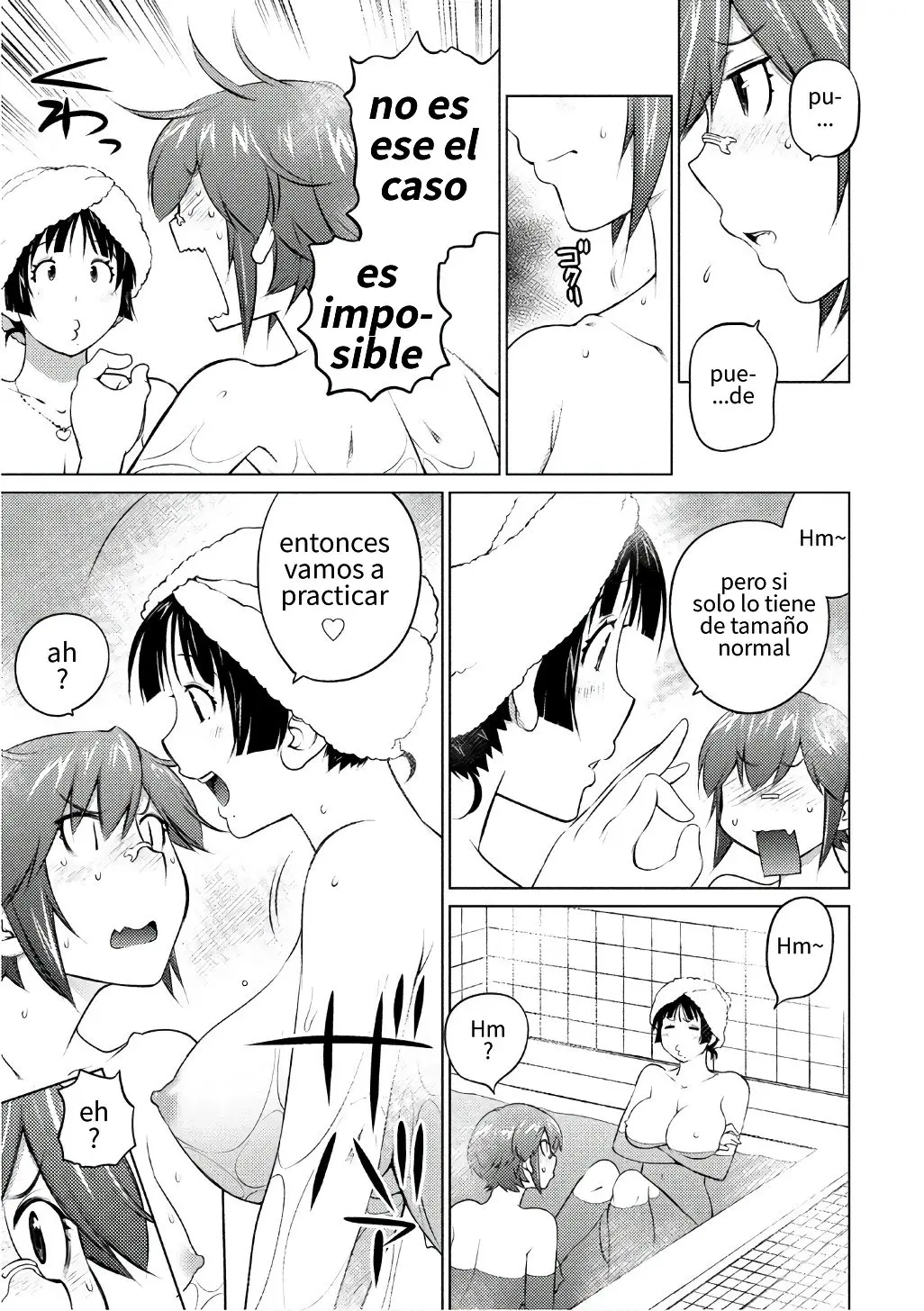 Ookii Onnanoko wa Suki Desu ka? (2014) - Capítulo 44 - Página 5 - LectorTMOo
