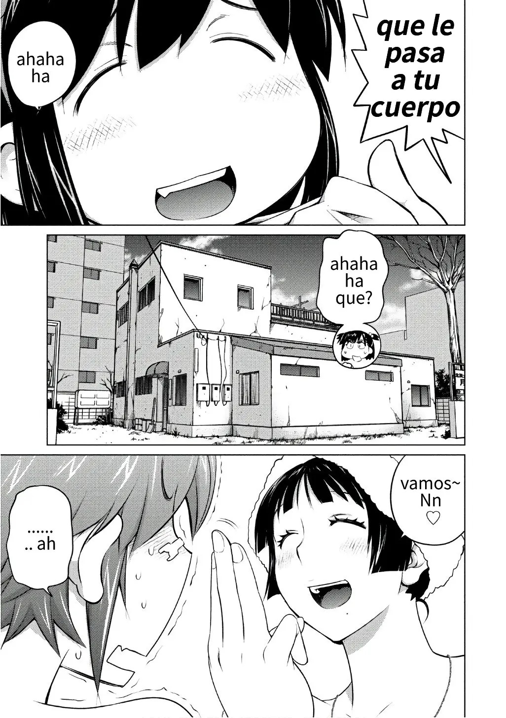 Ookii Onnanoko wa Suki Desu ka? (2014) - Capítulo 45 - Página 1 - LectorTMOo