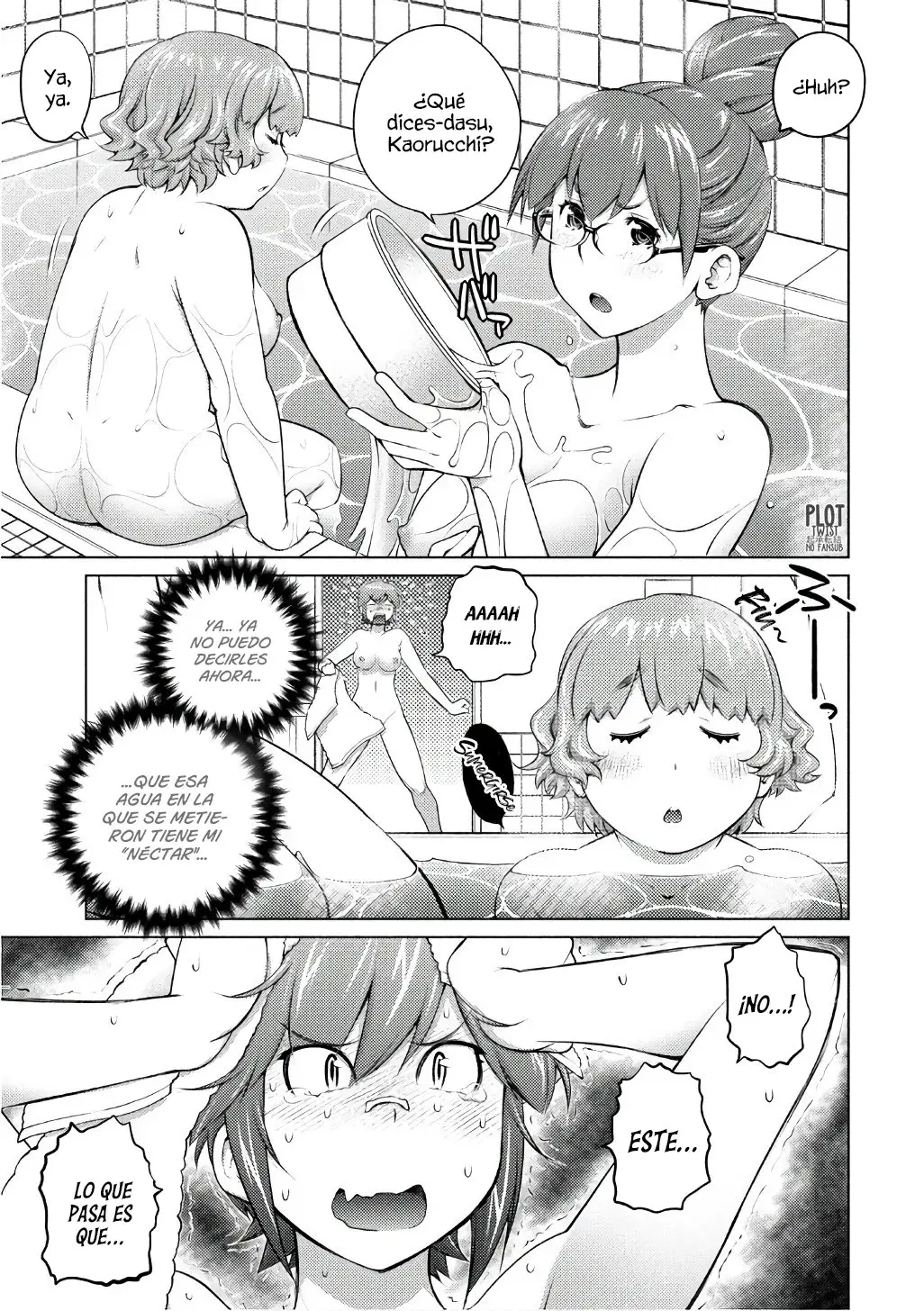 Ookii Onnanoko wa Suki Desu ka? (2014) - Capítulo 46 - Página 4 - LectorTMOo