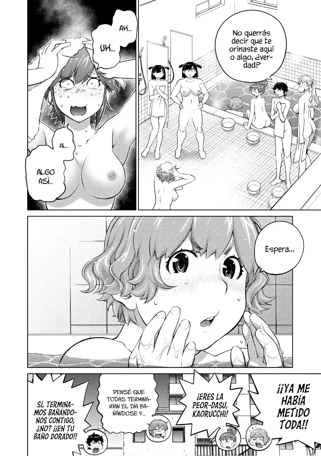 Ookii Onnanoko wa Suki Desu ka? (2014) - Capítulo 46 - Página 5 - LectorTMOo