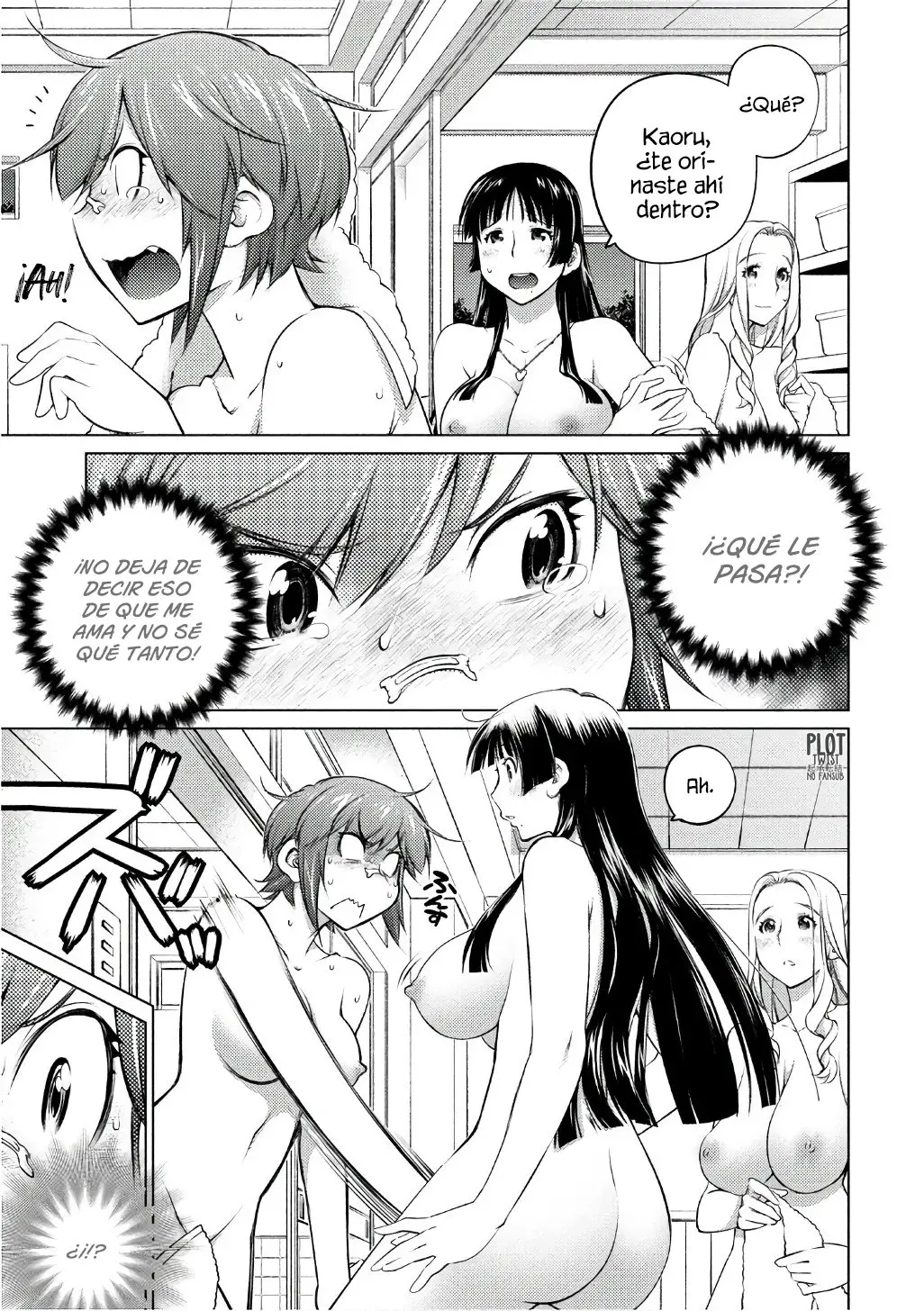Ookii Onnanoko wa Suki Desu ka? (2014) - Capítulo 46 - Página 6 - LectorTMOo