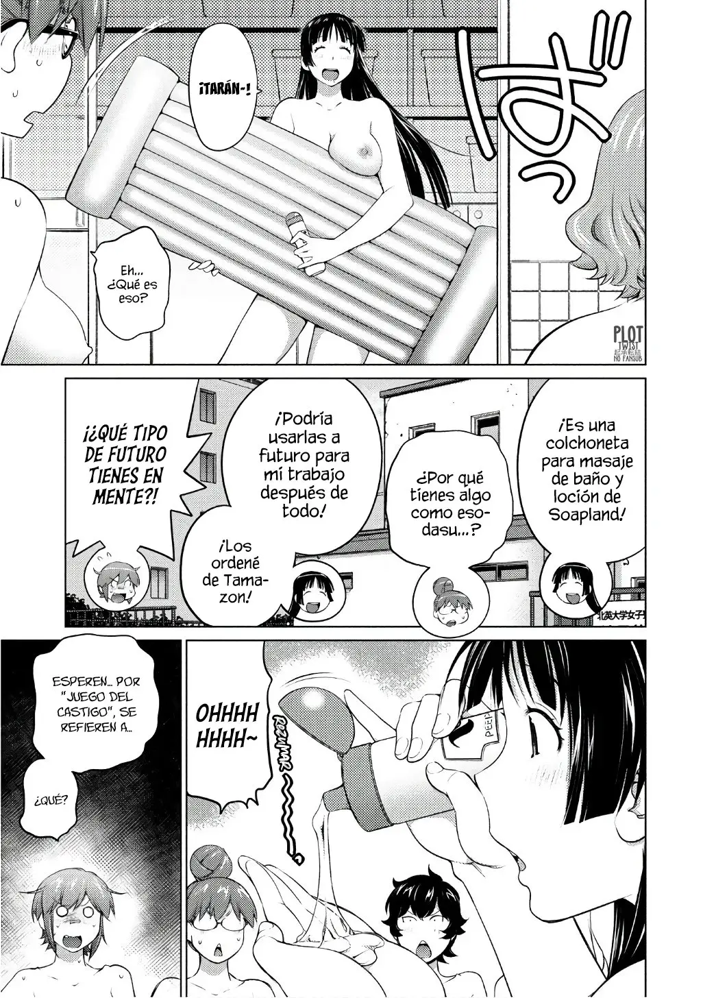 Ookii Onnanoko wa Suki Desu ka? (2014) - Capítulo 46 - Página 10 - LectorTMOo