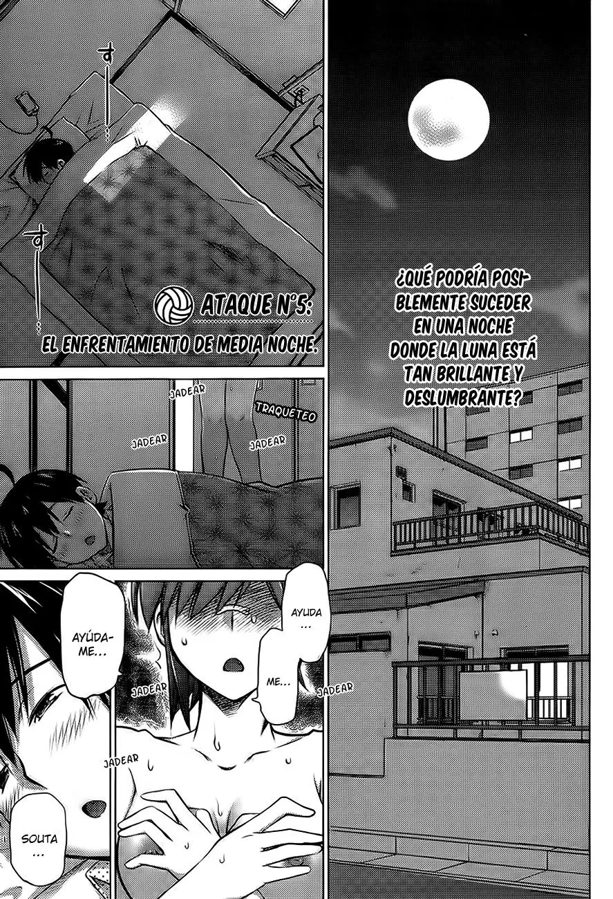 Ookii Onnanoko wa Suki Desu ka? (2014) - Capítulo 5 - Página 2 - LectorTMOo