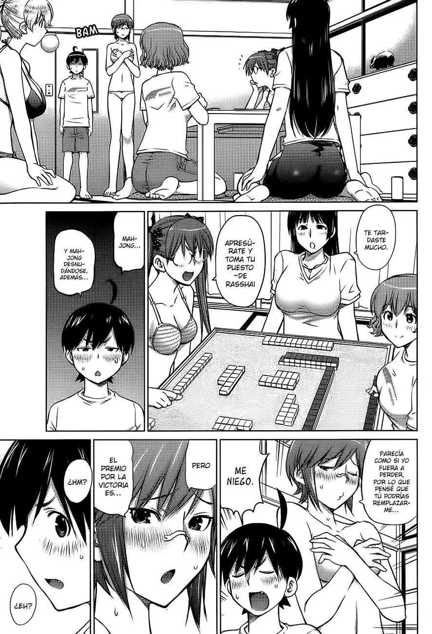 Ookii Onnanoko wa Suki Desu ka? (2014) - Capítulo 5 - Página 4 - LectorTMOo