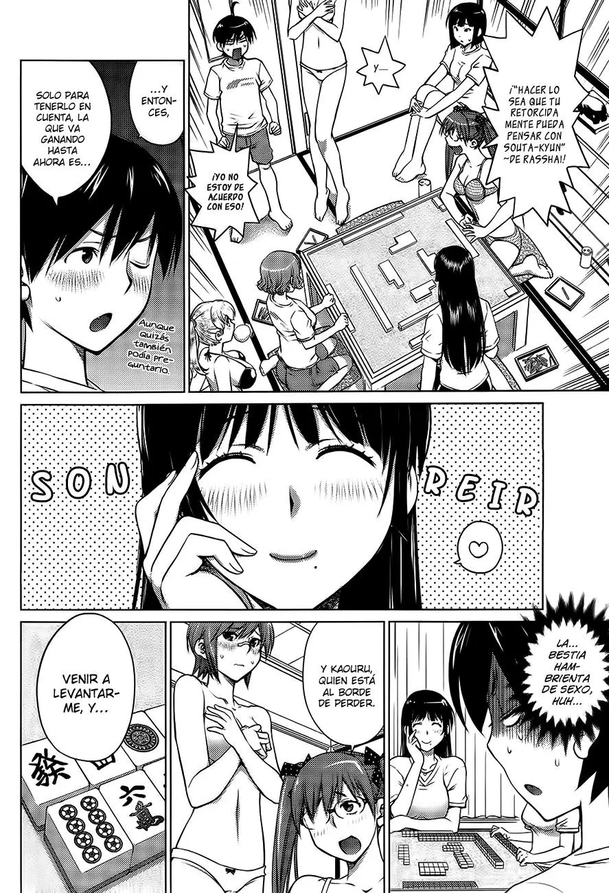 Ookii Onnanoko wa Suki Desu ka? (2014) - Capítulo 5 - Página 5 - LectorTMOo