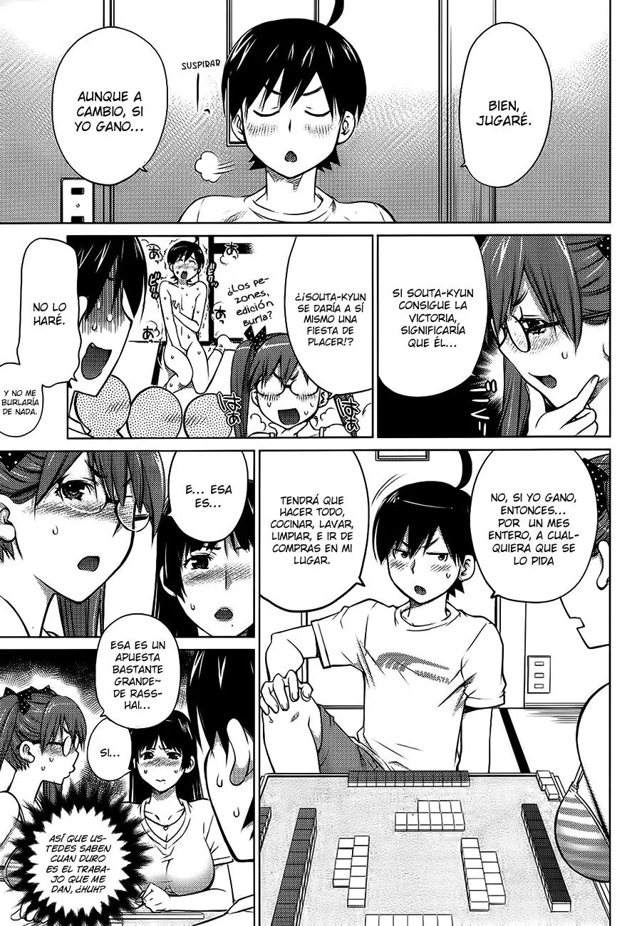 Ookii Onnanoko wa Suki Desu ka? (2014) - Capítulo 5 - Página 6 - LectorTMOo