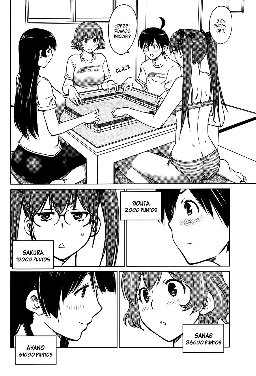 Ookii Onnanoko wa Suki Desu ka? (2014) - Capítulo 5 - Página 7 - LectorTMOo