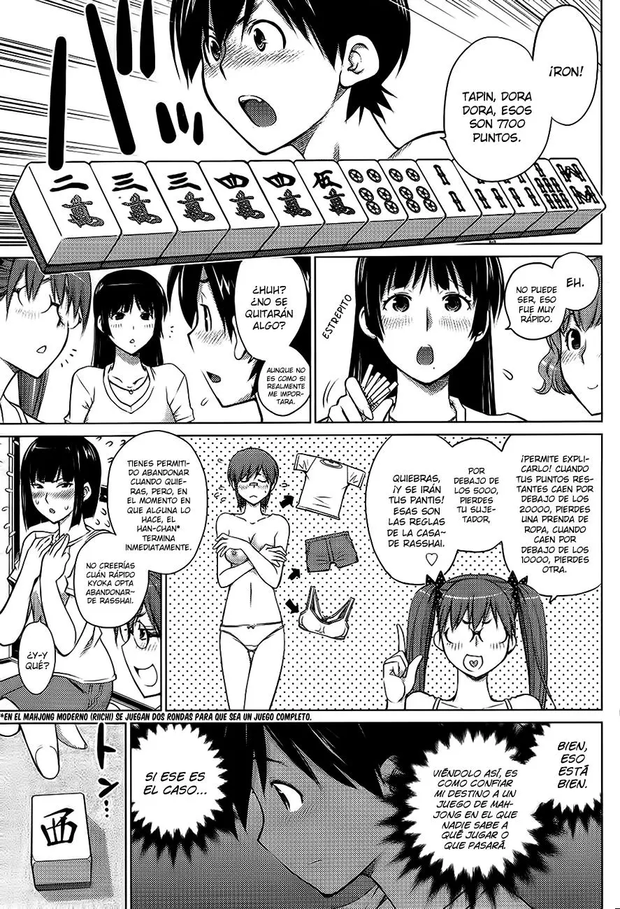 Ookii Onnanoko wa Suki Desu ka? (2014) - Capítulo 5 - Página 8 - LectorTMOo