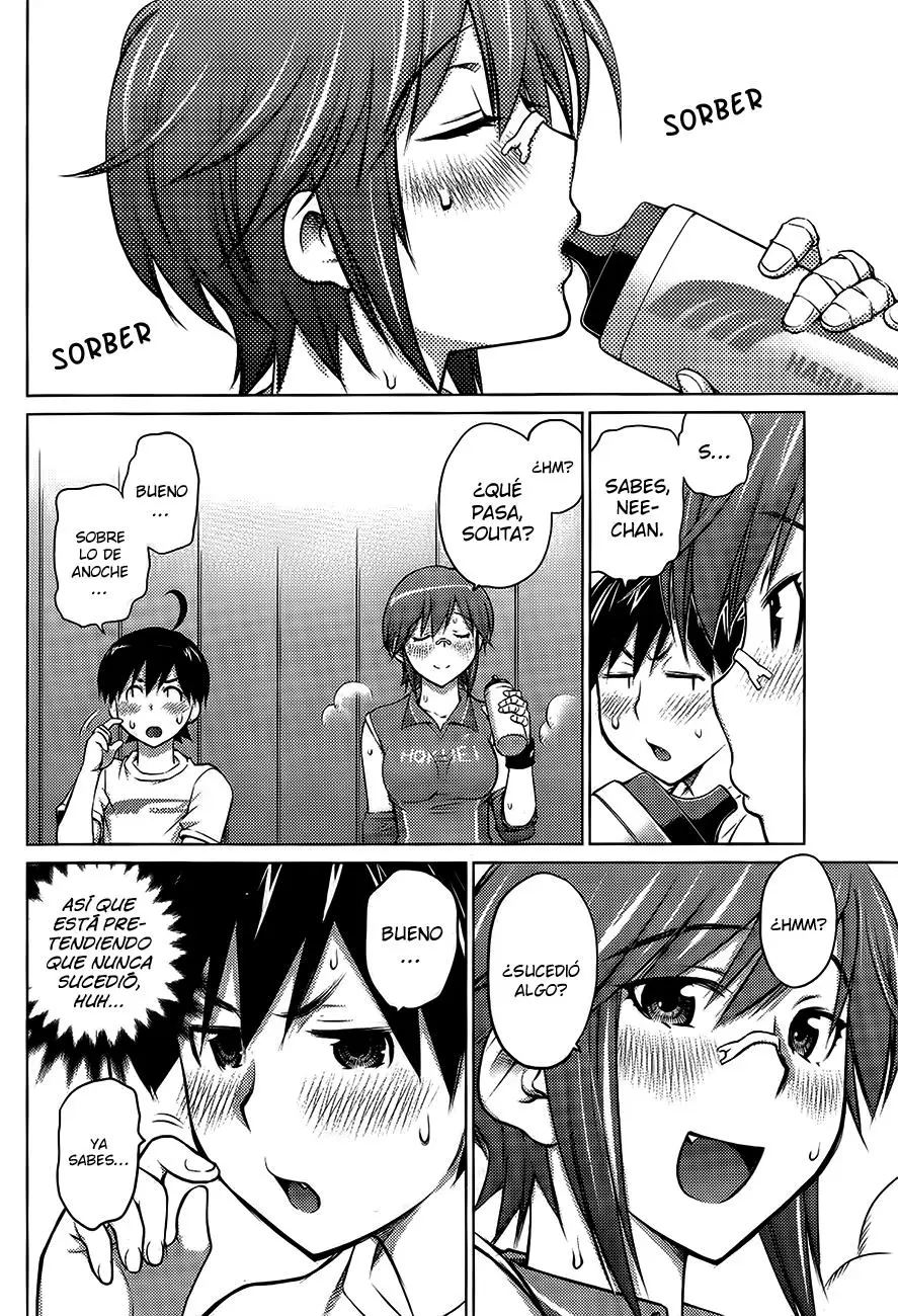 Ookii Onnanoko wa Suki Desu ka? (2014) - Capítulo 6 - Página 5 - LectorTMOo
