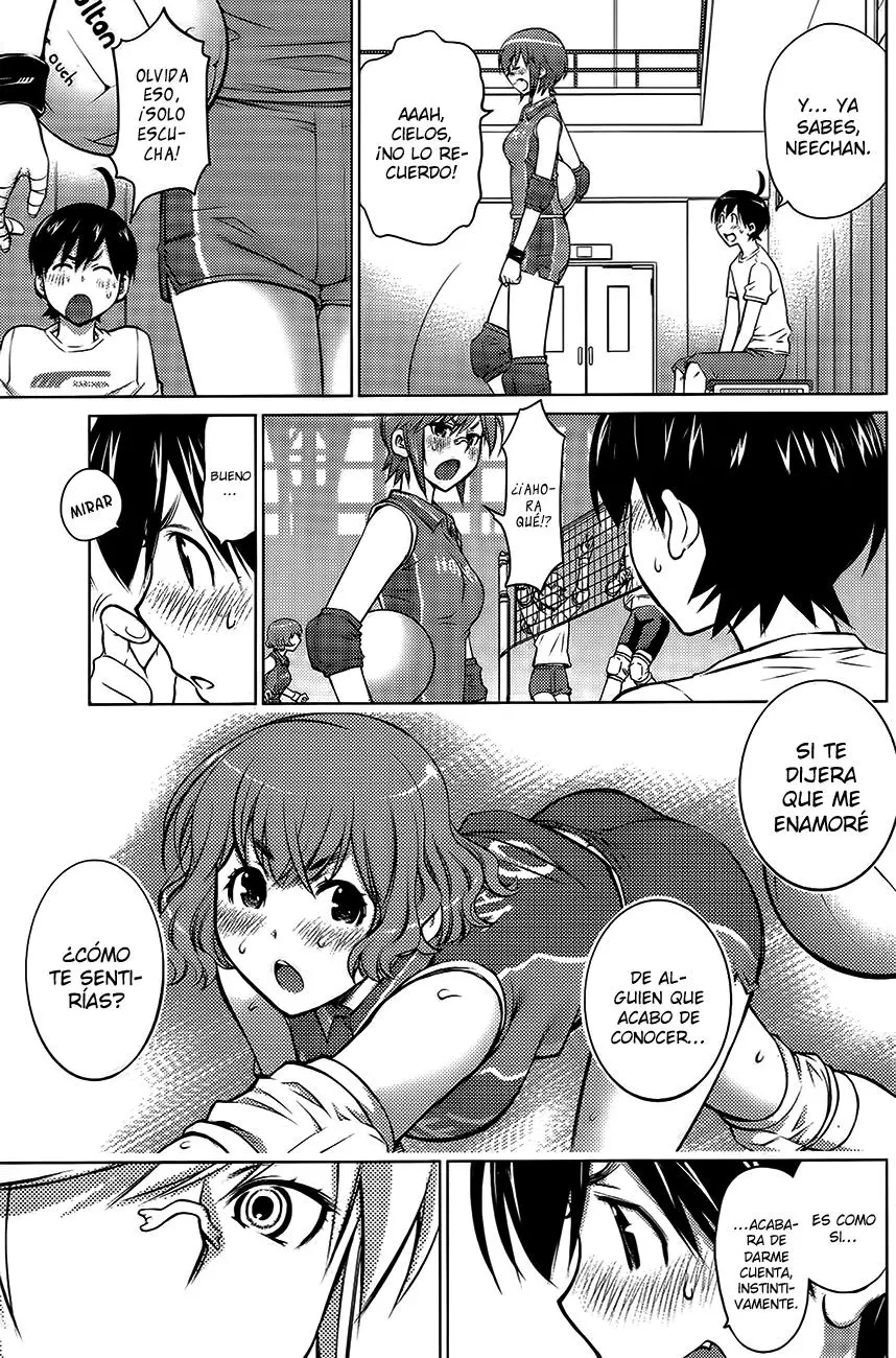 Ookii Onnanoko wa Suki Desu ka? (2014) - Capítulo 6 - Página 6 - LectorTMOo