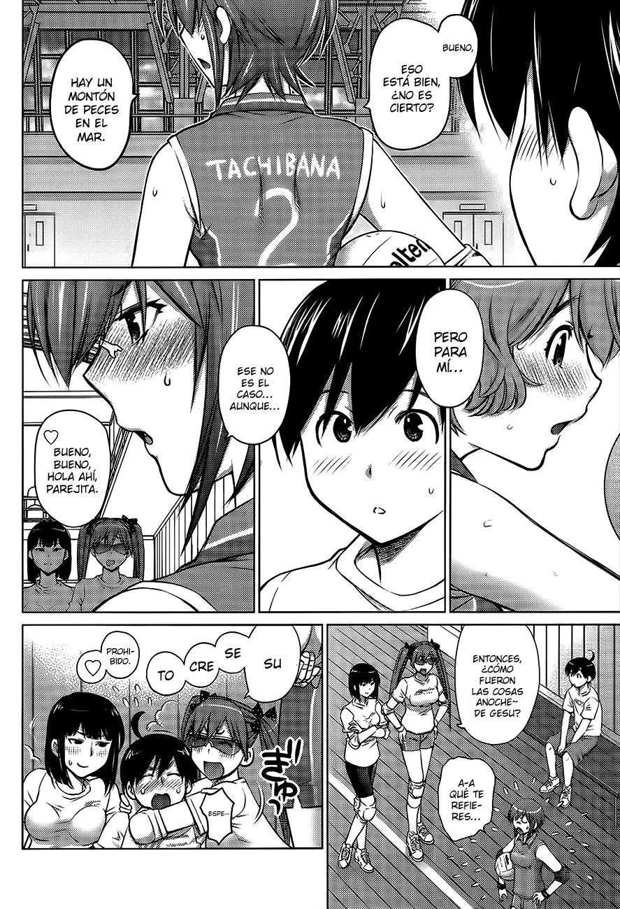 Ookii Onnanoko wa Suki Desu ka? (2014) - Capítulo 6 - Página 7 - LectorTMOo