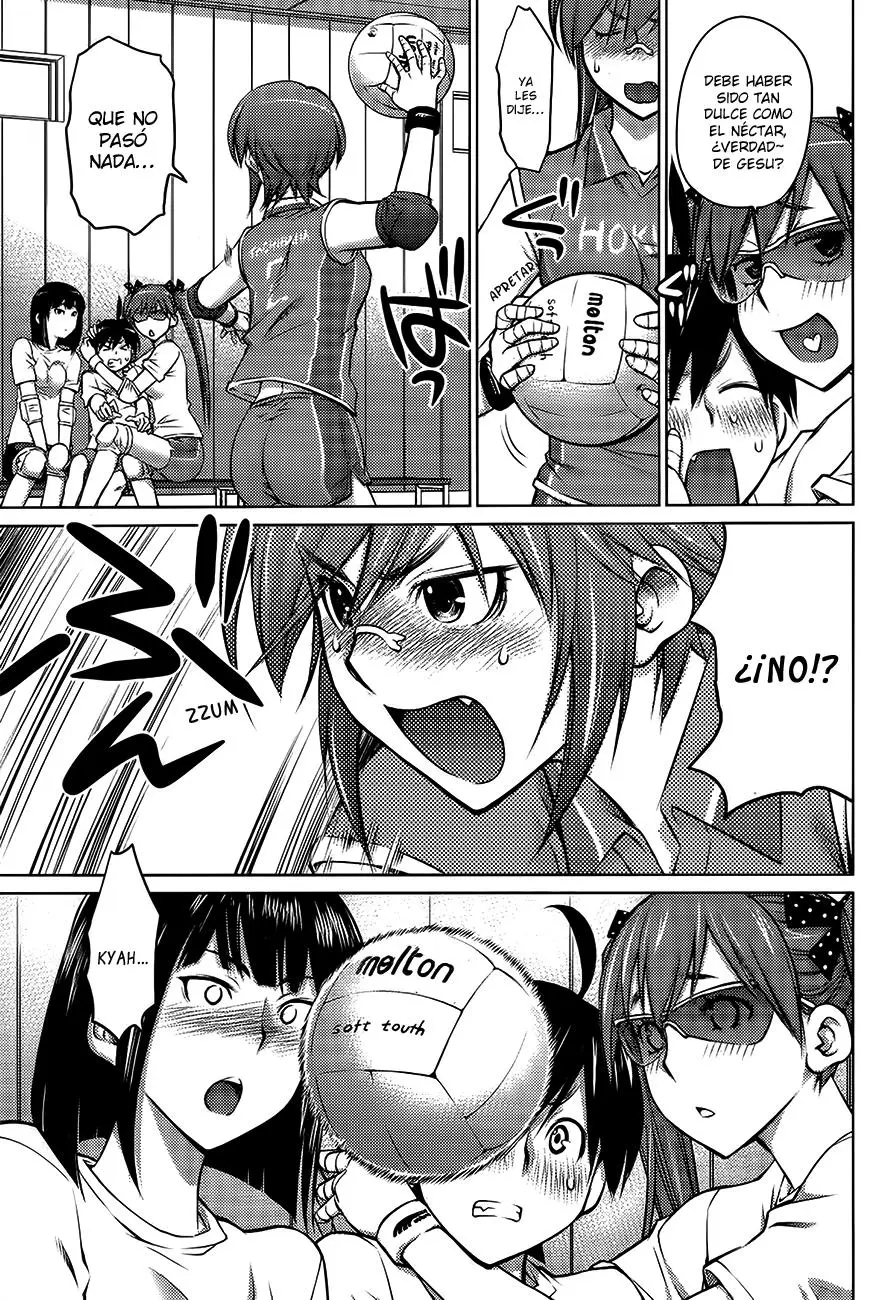 Ookii Onnanoko wa Suki Desu ka? (2014) - Capítulo 6 - Página 8 - LectorTMOo