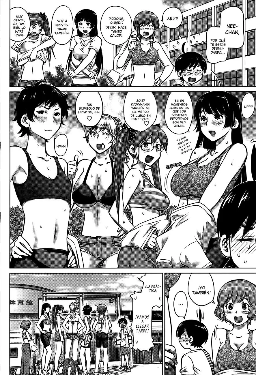 Ookii Onnanoko wa Suki Desu ka? (2014) - Capítulo 7 - Página 3 - LectorTMOo