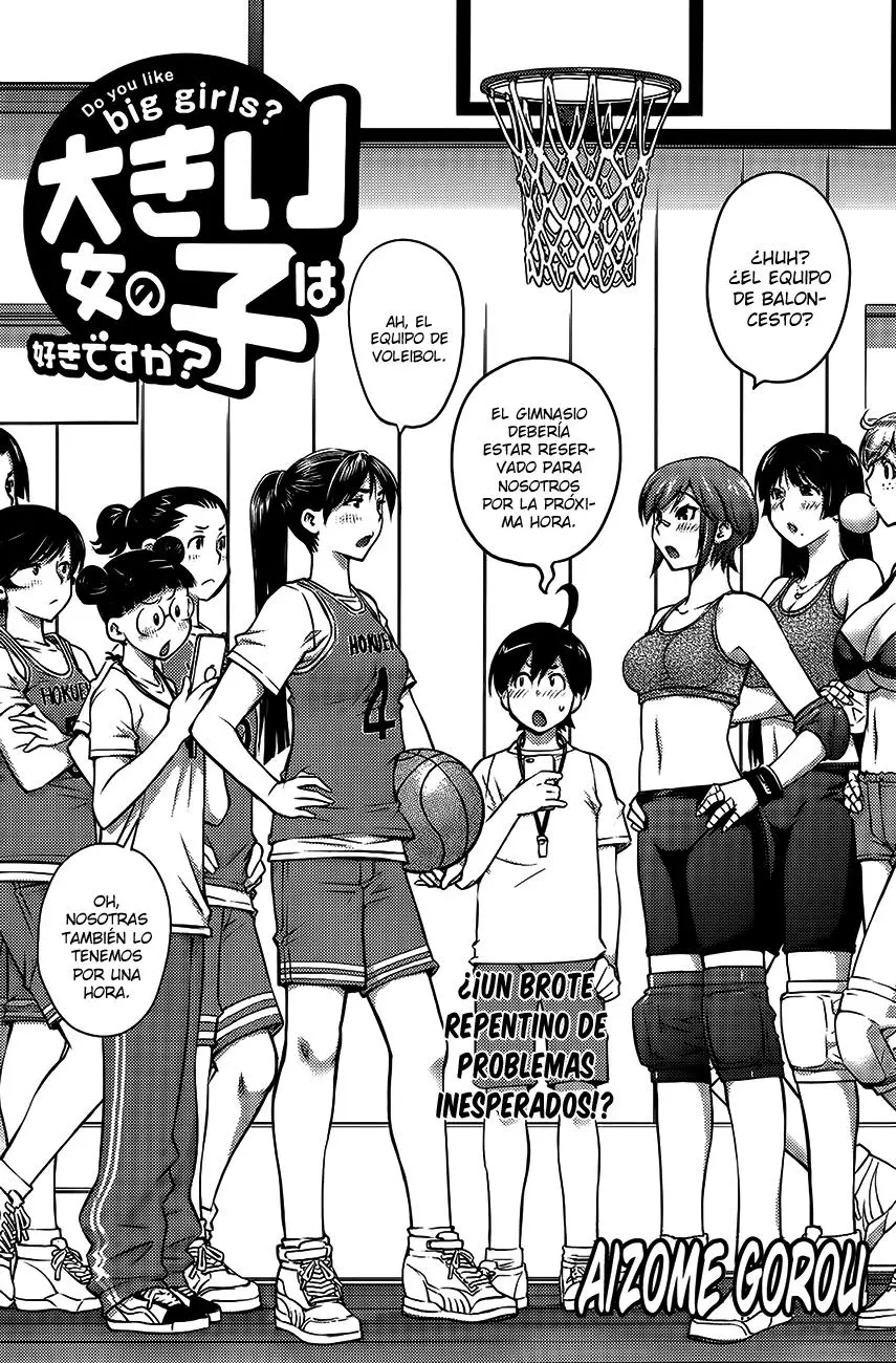 Ookii Onnanoko wa Suki Desu ka? (2014) - Capítulo 7 - Página 4 - LectorTMOo