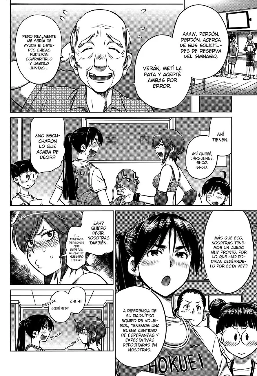 Ookii Onnanoko wa Suki Desu ka? (2014) - Capítulo 7 - Página 5 - LectorTMOo