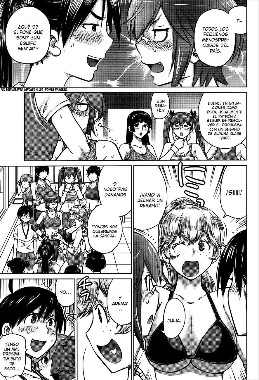 Ookii Onnanoko wa Suki Desu ka? (2014) - Capítulo 7 - Página 6 - LectorTMOo