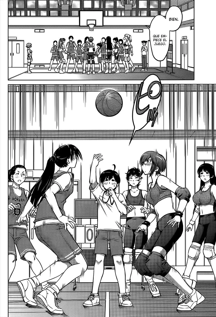 Ookii Onnanoko wa Suki Desu ka? (2014) - Capítulo 7 - Página 9 - LectorTMOo