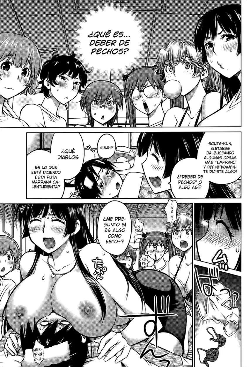 Ookii Onnanoko wa Suki Desu ka? (2014) - Capítulo 8.5 - Página 6 - LectorTMOo