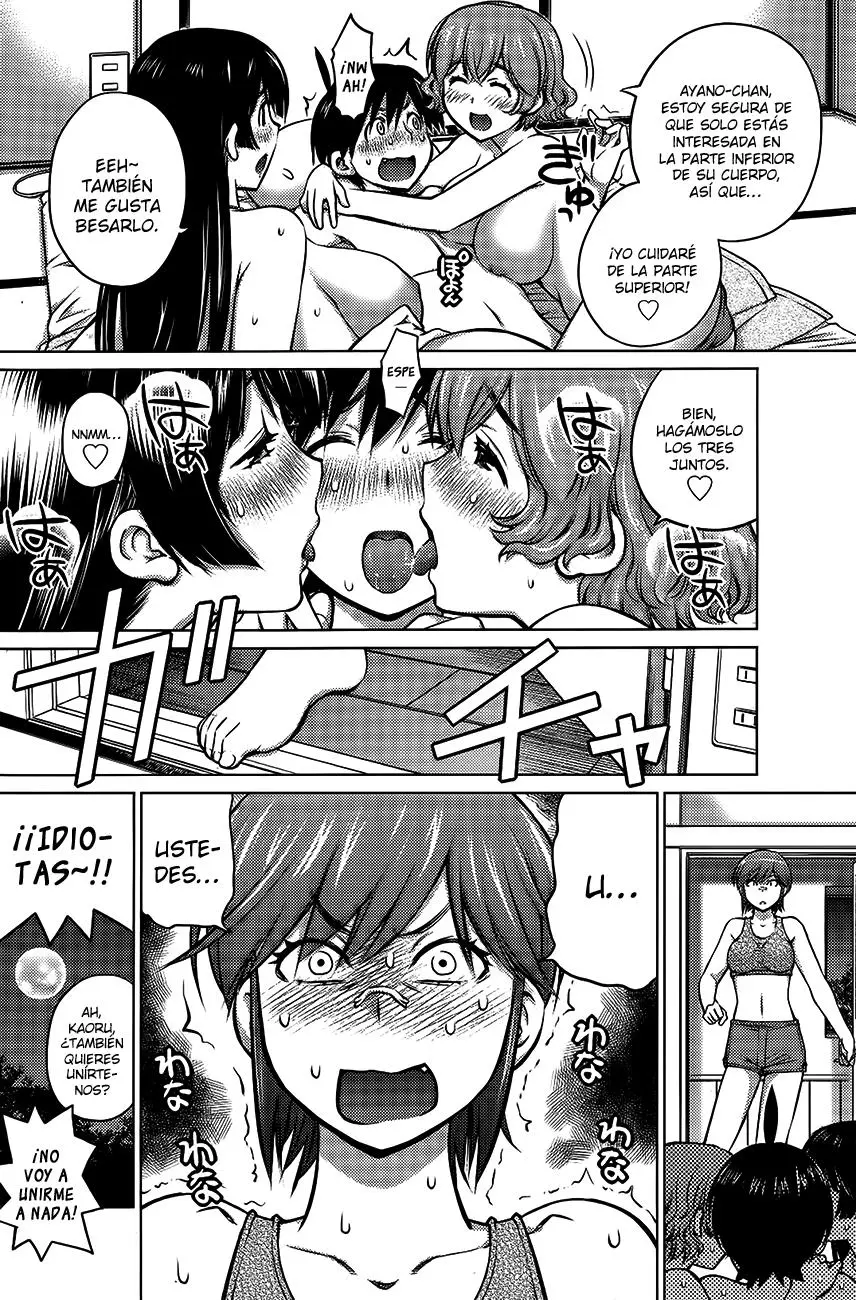 Ookii Onnanoko wa Suki Desu ka? (2014) - Capítulo 8 - Página 5 - LectorTMOo