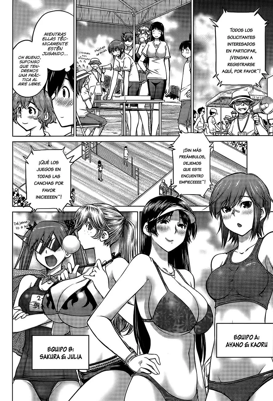 Ookii Onnanoko wa Suki Desu ka? (2014) - Capítulo 8 - Página 7 - LectorTMOo