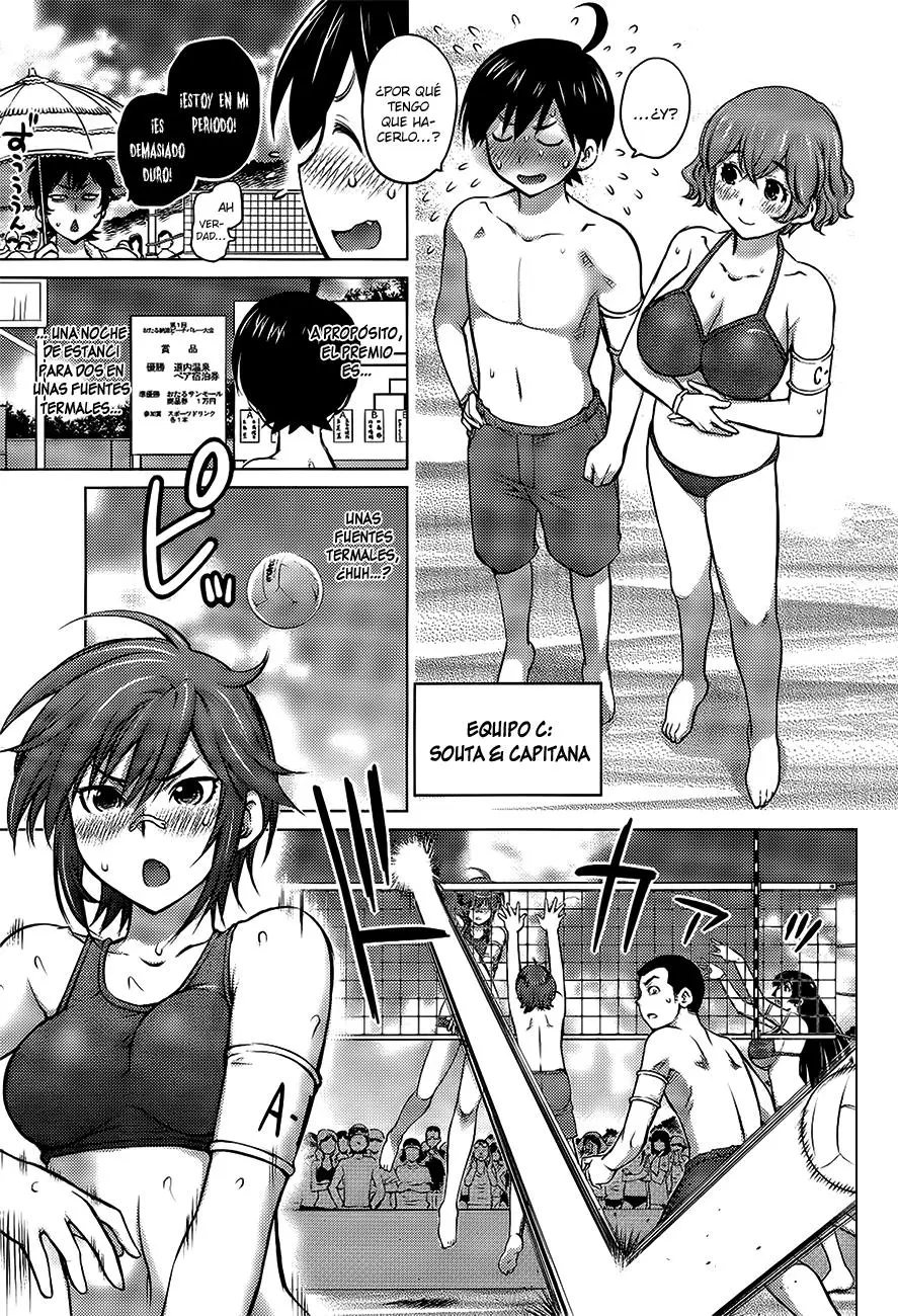 Ookii Onnanoko wa Suki Desu ka? (2014) - Capítulo 8 - Página 8 - LectorTMOo