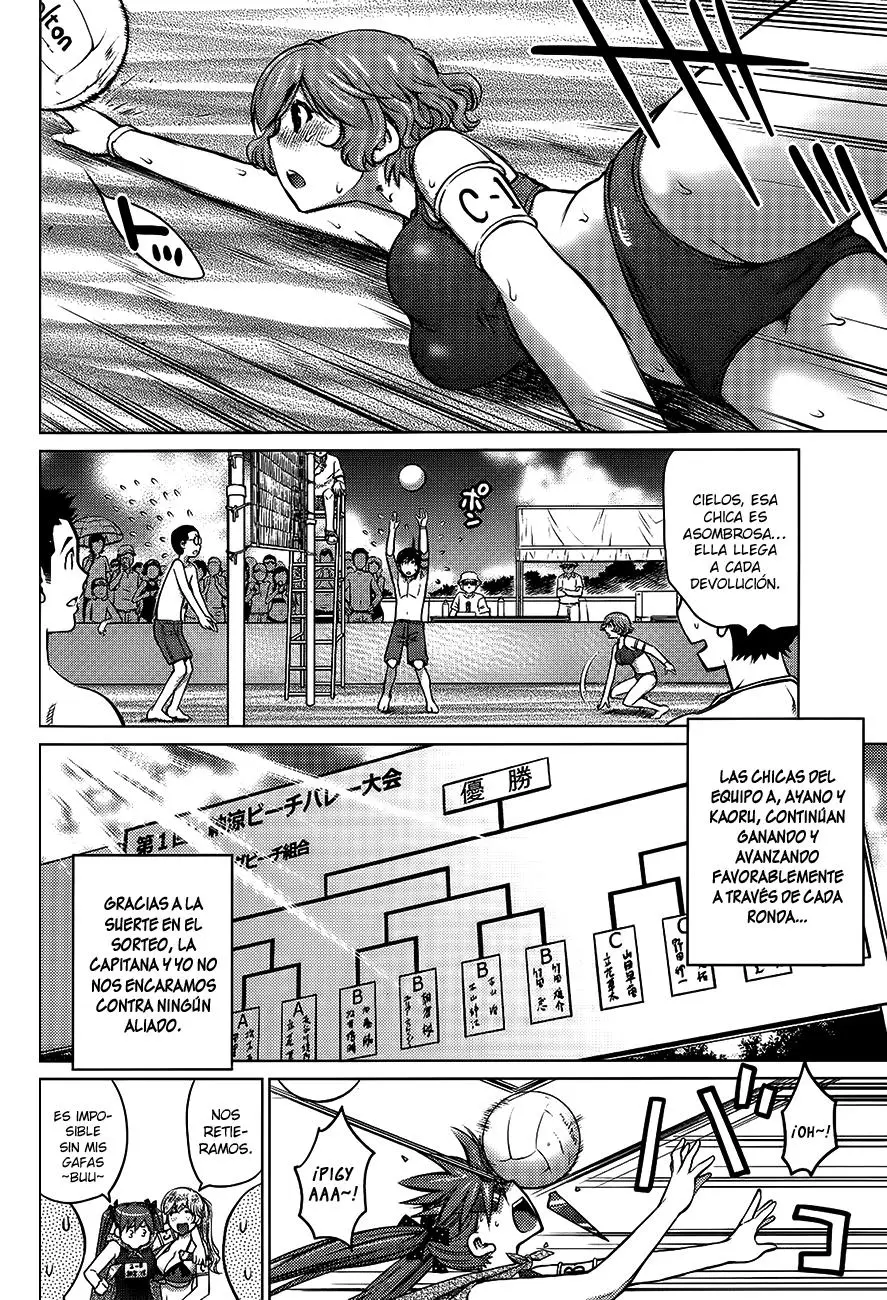 Ookii Onnanoko wa Suki Desu ka? (2014) - Capítulo 8 - Página 9 - LectorTMOo