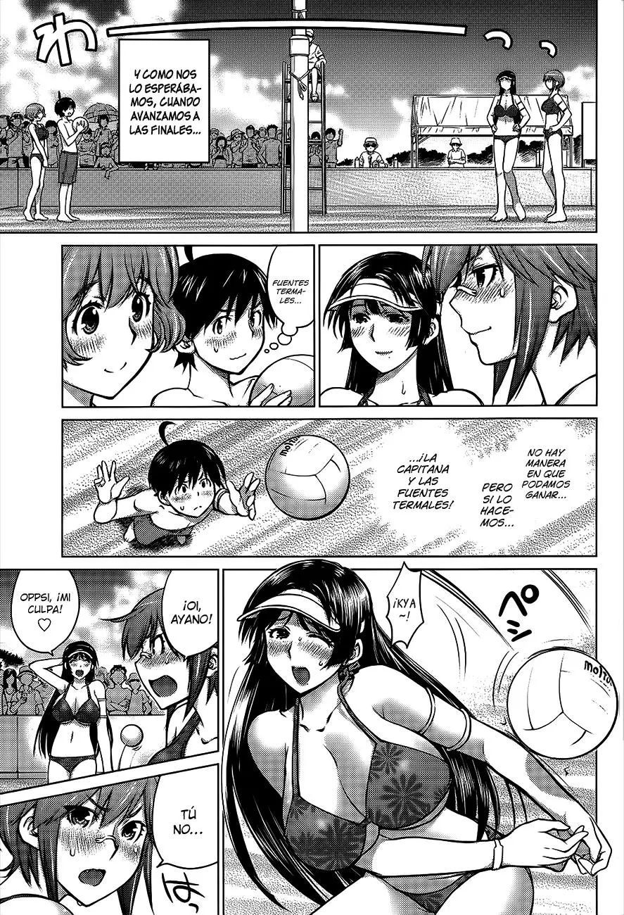 Ookii Onnanoko wa Suki Desu ka? (2014) - Capítulo 8 - Página 10 - LectorTMOo