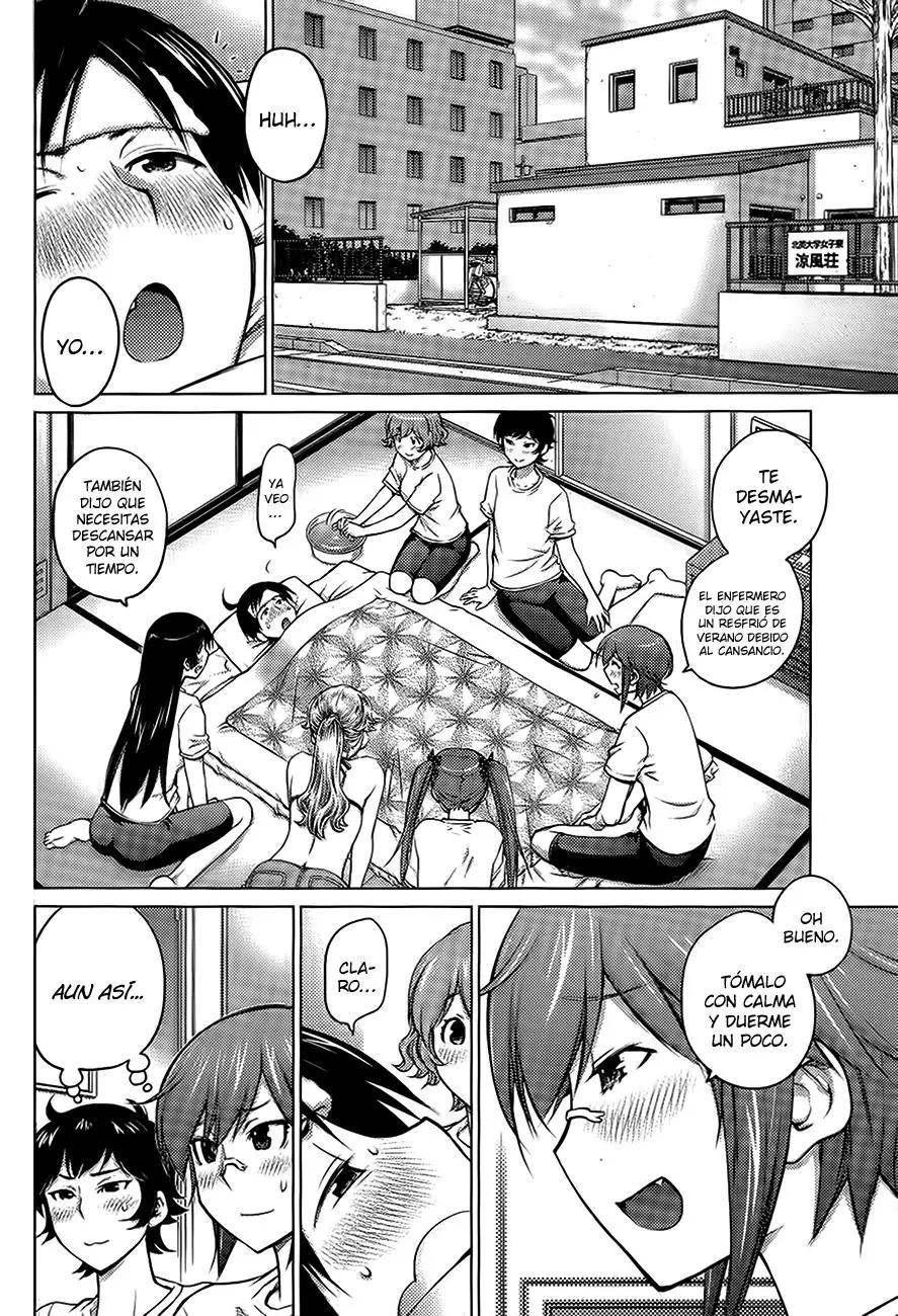 Ookii Onnanoko wa Suki Desu ka? (2014) - Capítulo 9 - Página 5 - LectorTMOo