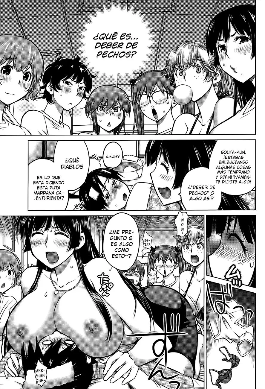 Ookii Onnanoko wa Suki Desu ka? (2014) - Capítulo 9 - Página 6 - LectorTMOo