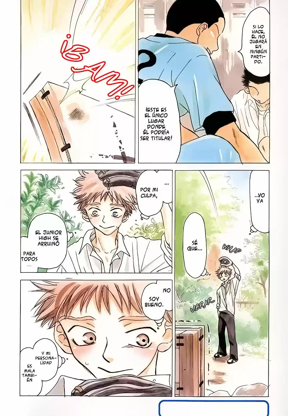 Ookiku Furikabutte (2004) - Capítulo 1 - Página 7 - LectorTMOo