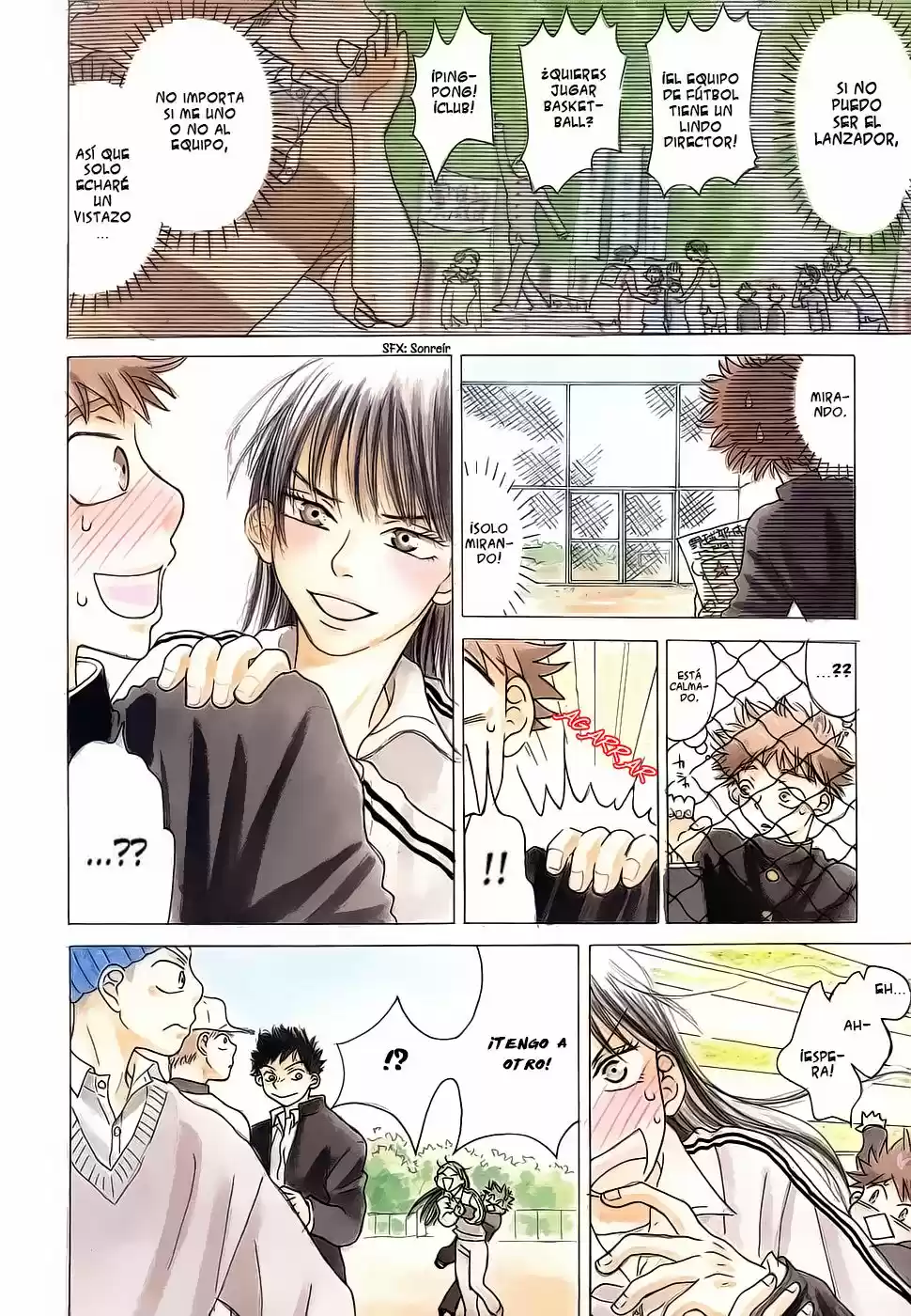 Ookiku Furikabutte (2004) - Capítulo 1 - Página 9 - LectorTMOo