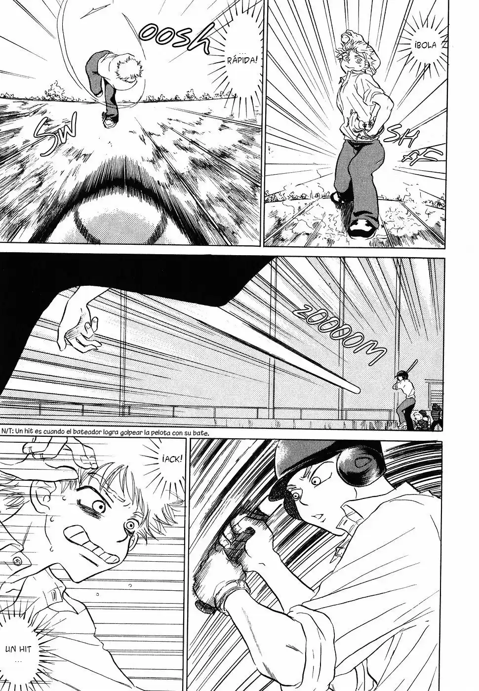Ookiku Furikabutte (2004) - Capítulo 1 - Página 40 - LectorTMOo