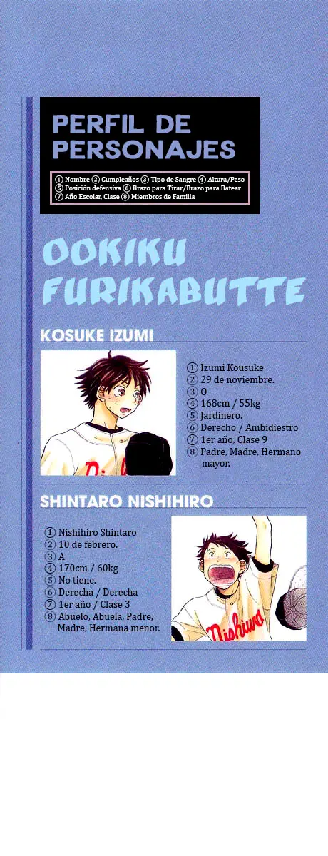 Ookiku Furikabutte (2004) - Capítulo 10 - Página 3 - LectorTMOo