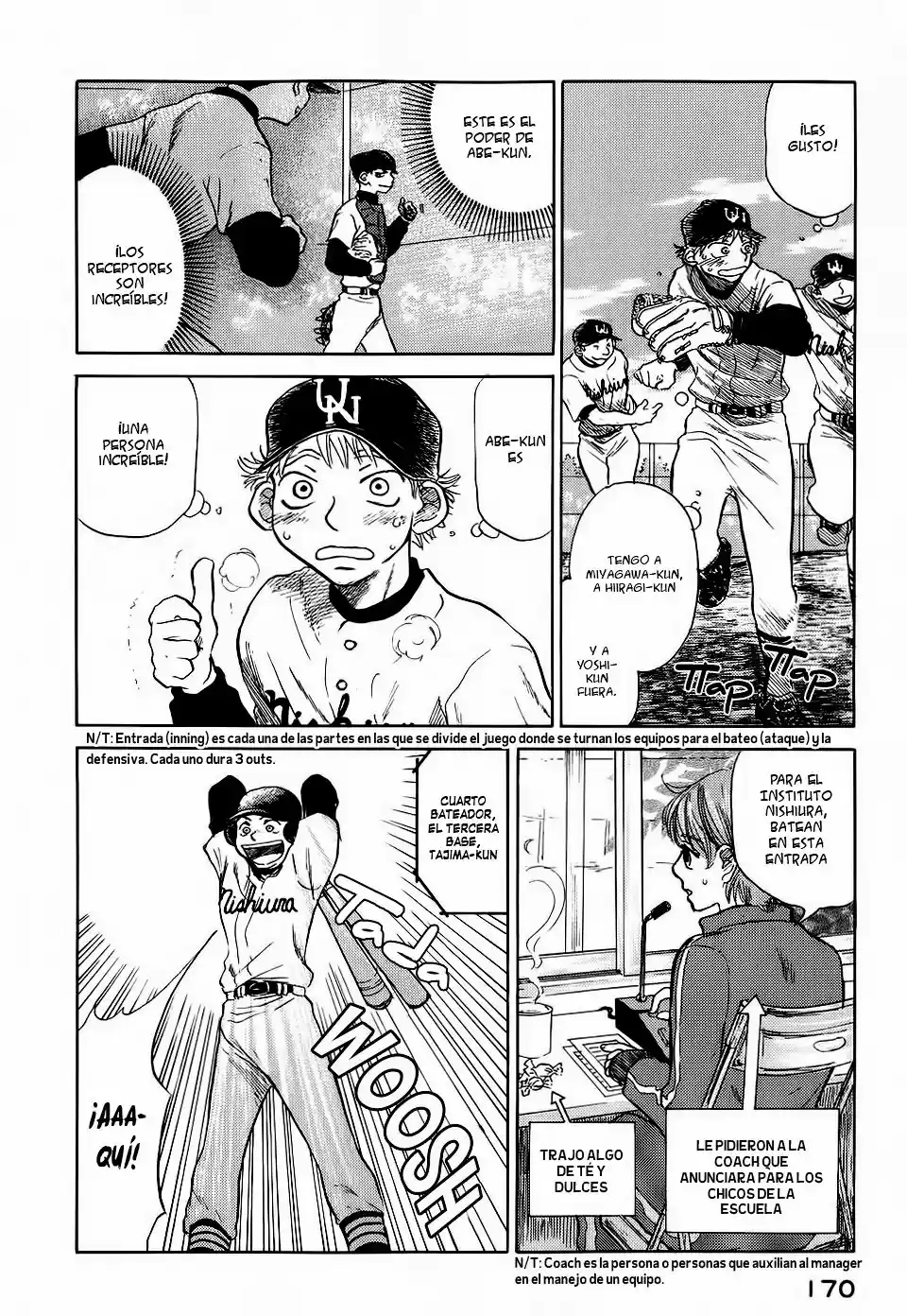 Ookiku Furikabutte (2004) - Capítulo 3 - Página 25 - LectorTMOo