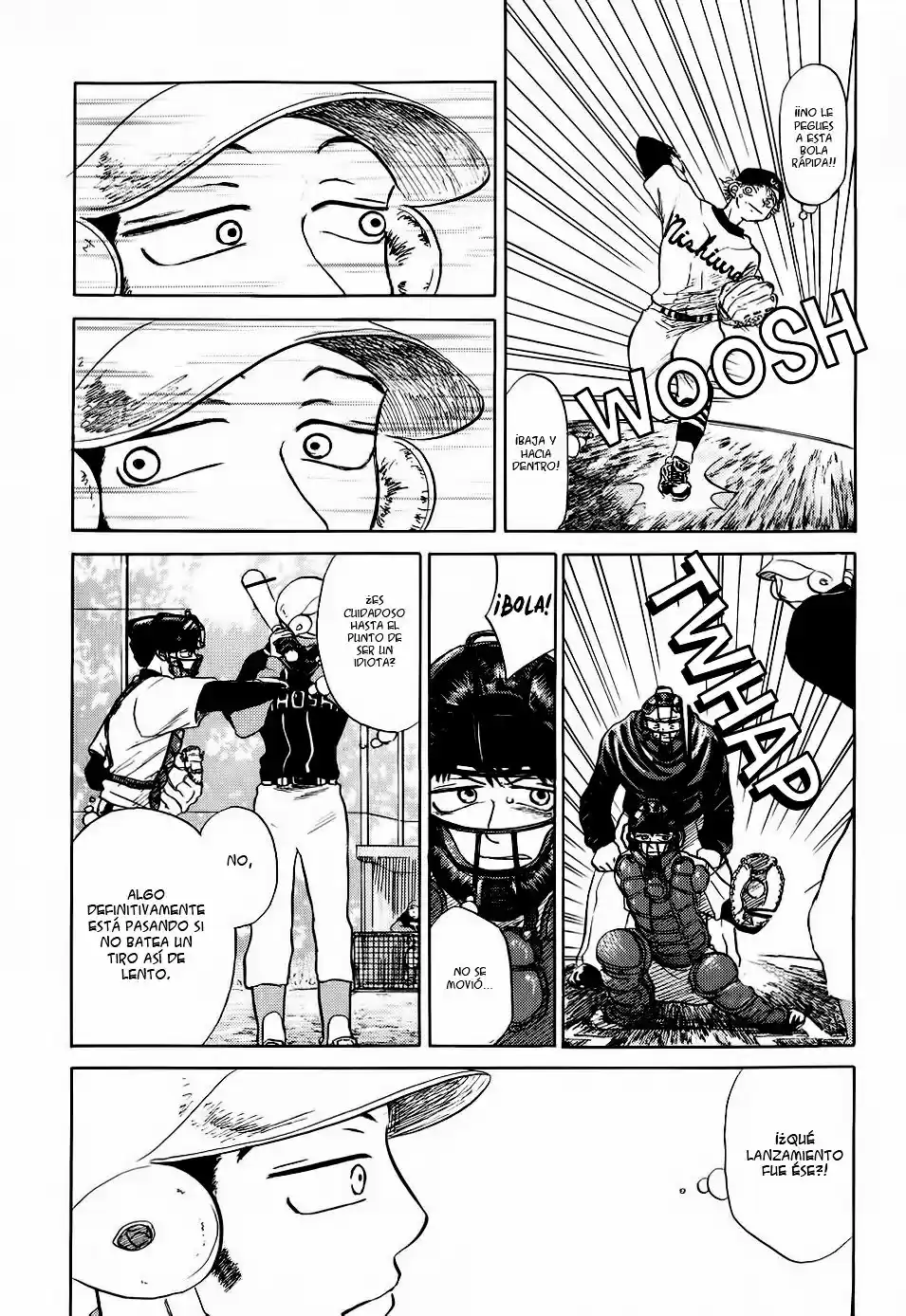 Ookiku Furikabutte (2004) - Capítulo 3 - Página 48 - LectorTMOo