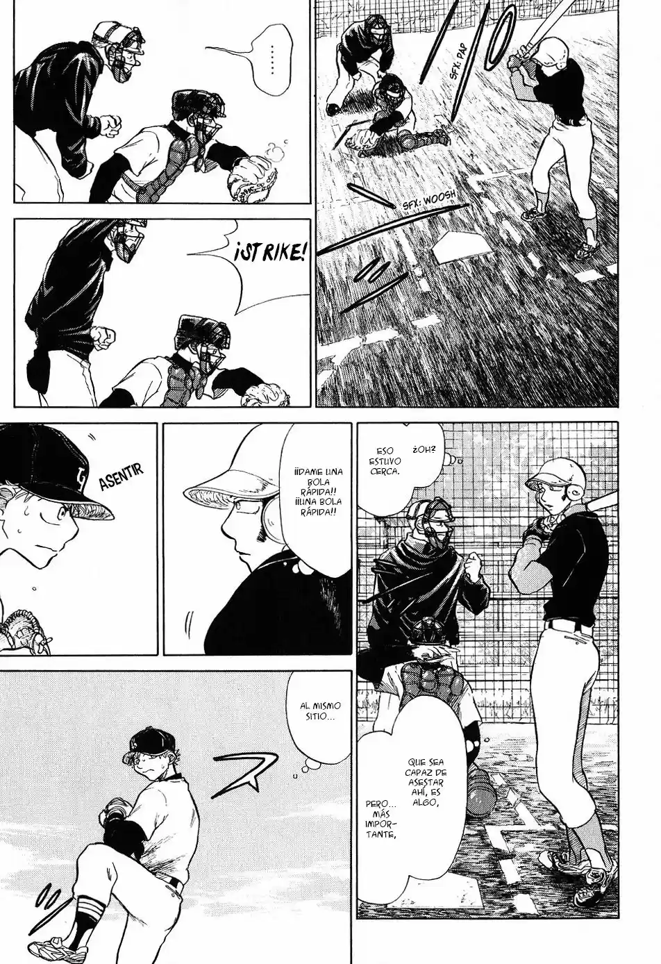 Ookiku Furikabutte (2004) - Capítulo 3 - Página 50 - LectorTMOo
