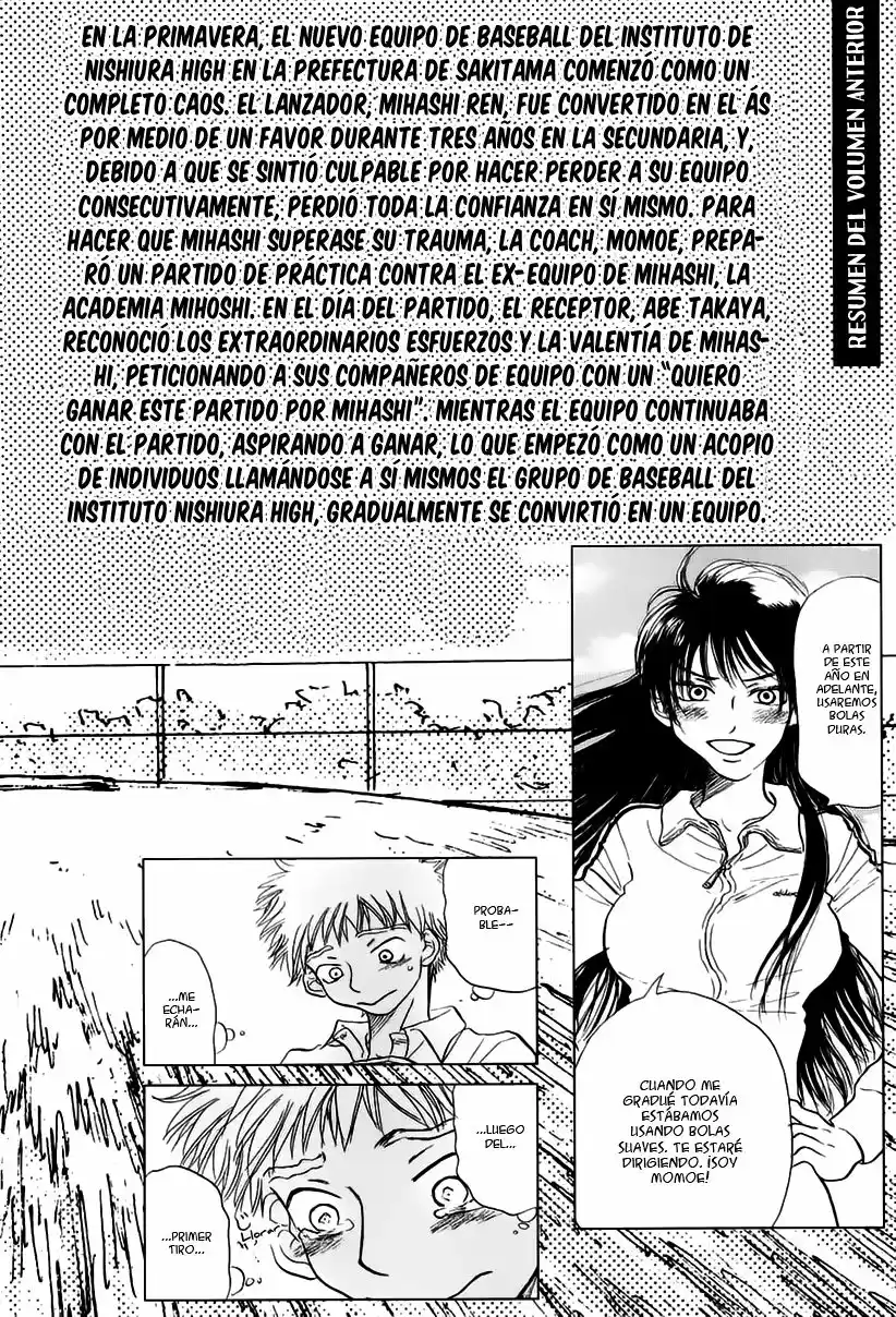 Ookiku Furikabutte (2004) - Capítulo 4 - Página 7 - LectorTMOo