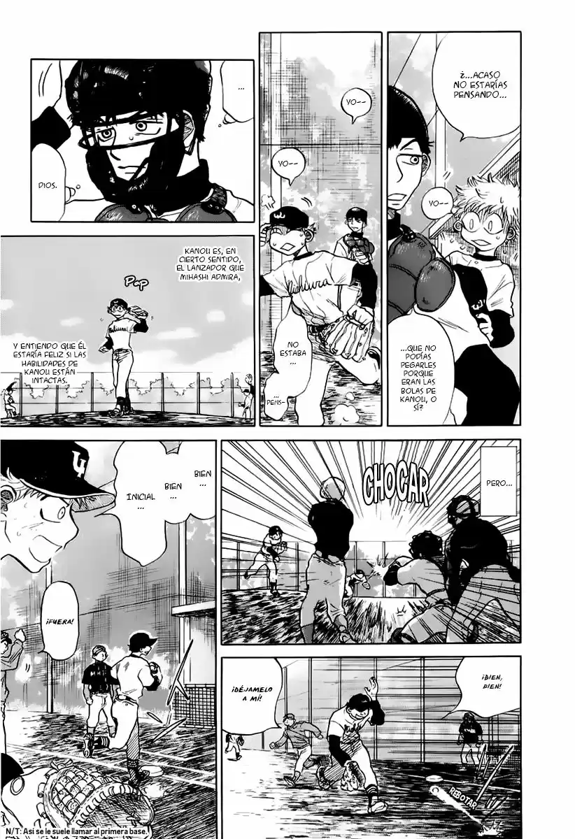 Ookiku Furikabutte (2004) - Capítulo 4 - Página 14 - LectorTMOo