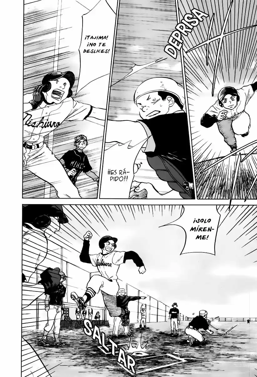 Ookiku Furikabutte (2004) - Capítulo 4 - Página 35 - LectorTMOo
