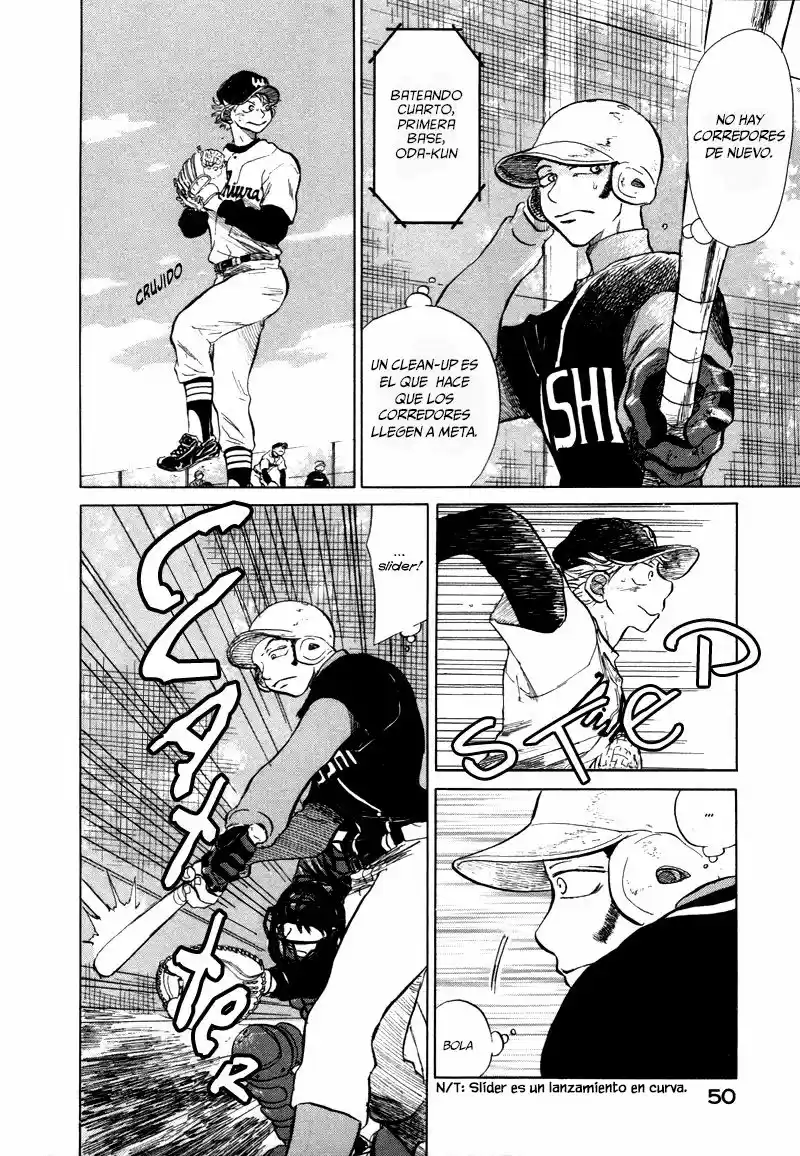 Ookiku Furikabutte (2004) - Capítulo 5 - Página 5 - LectorTMOo