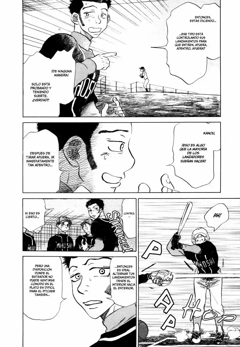 Ookiku Furikabutte (2004) - Capítulo 5 - Página 21 - LectorTMOo