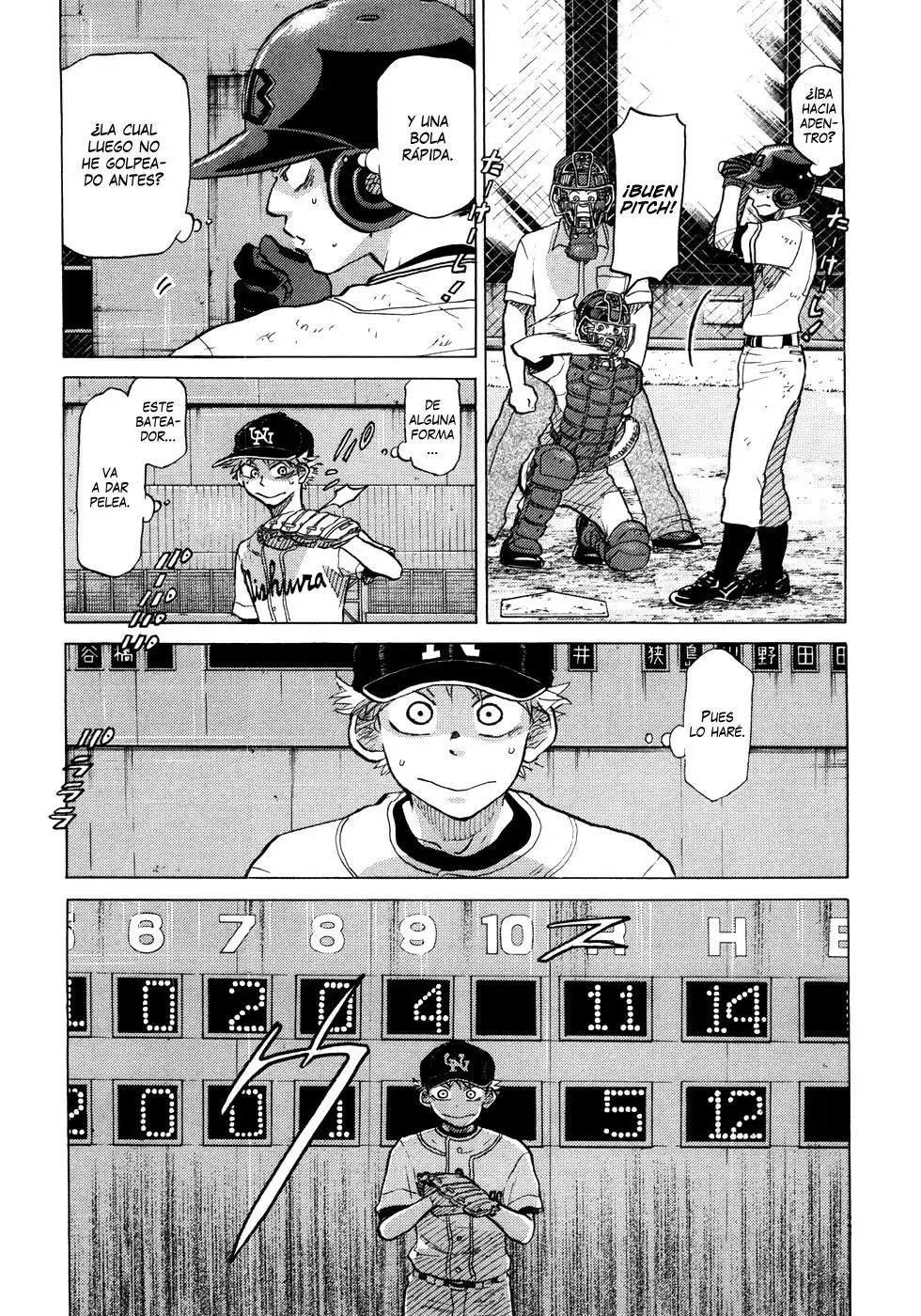 Ookiku Furikabutte (2004) - Capítulo 53 - Página 6 - LectorTMOo