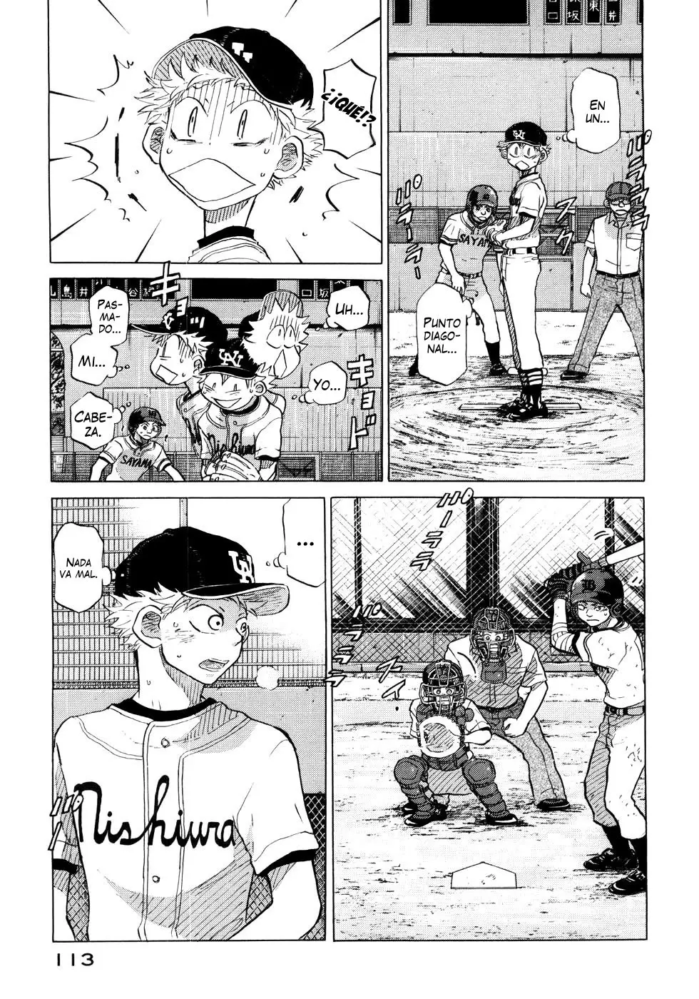 Ookiku Furikabutte (2004) - Capítulo 53 - Página 8 - LectorTMOo