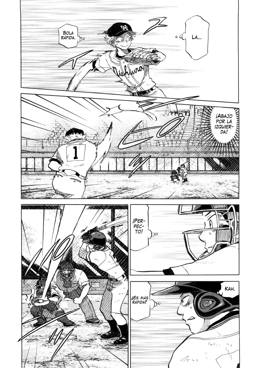 Ookiku Furikabutte (2004) - Capítulo 53 - Página 9 - LectorTMOo